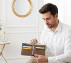 Baellerry Minimalist Front Pocket Wallet