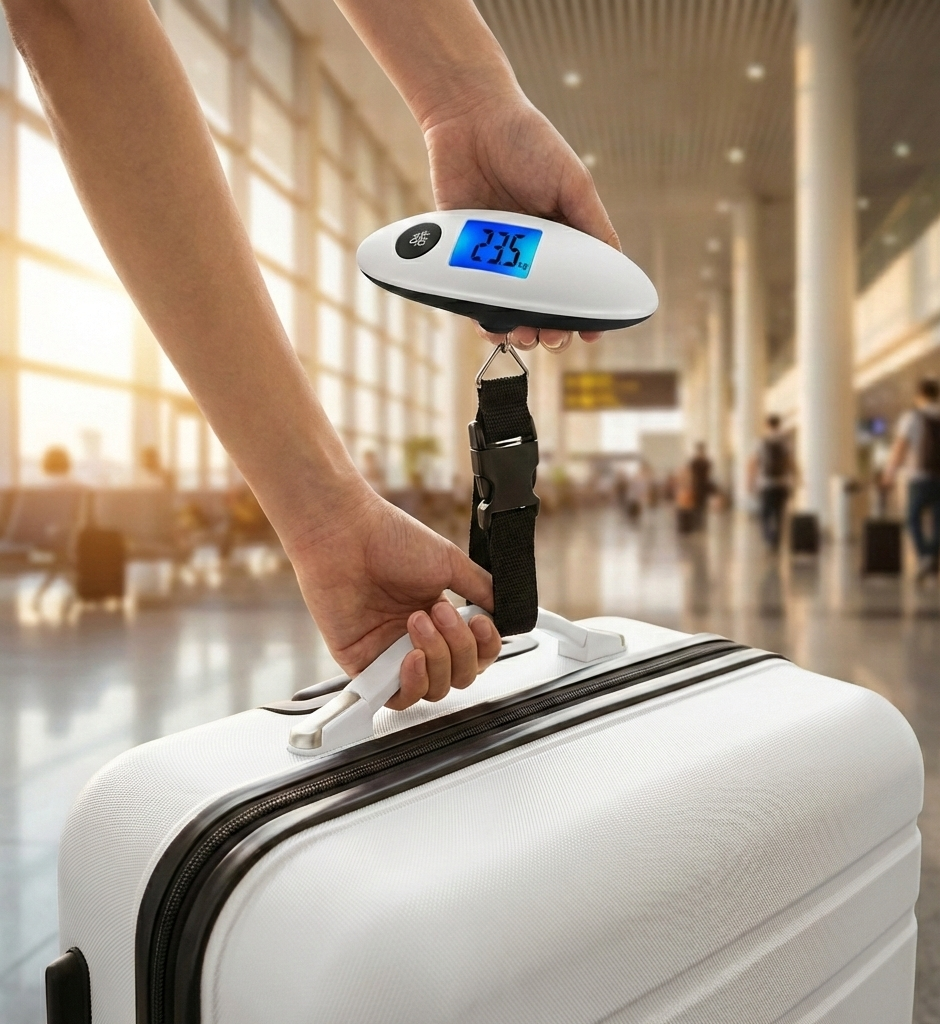 Precision Luggage Scale