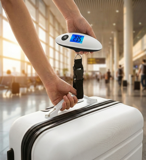 Precision Luggage Scale