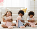 Soothing Bunny Plush