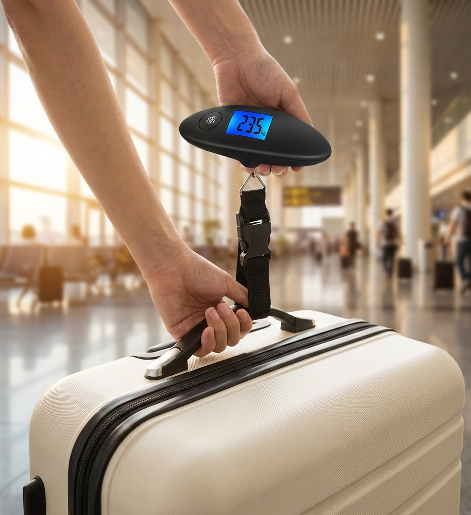Precision Luggage Scale