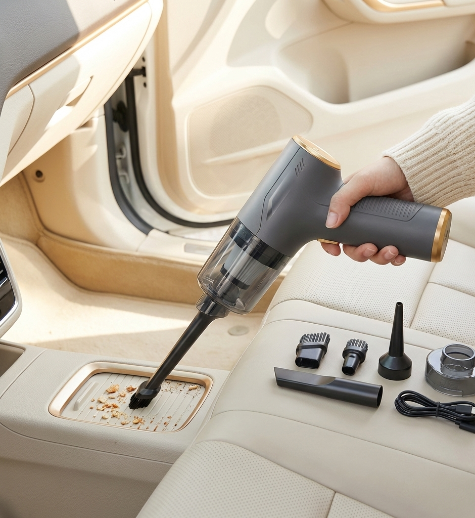 UltraForce 98000PA Handheld Vacuum