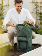Portable Outdoor Compost Box