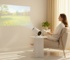 Y2S Mini Home Projector