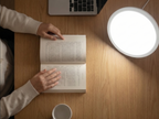 Daylight Adjustable Study Lamp