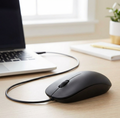 Ultrathin Ergonomic Wired Office Mouse