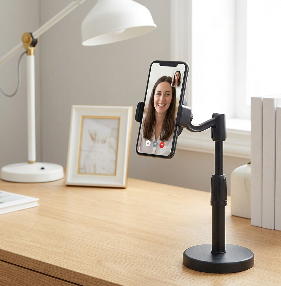 GravityHold Phone Tripod Stand