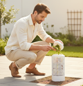 EcoFlow™ Compact Worm Composting Bin