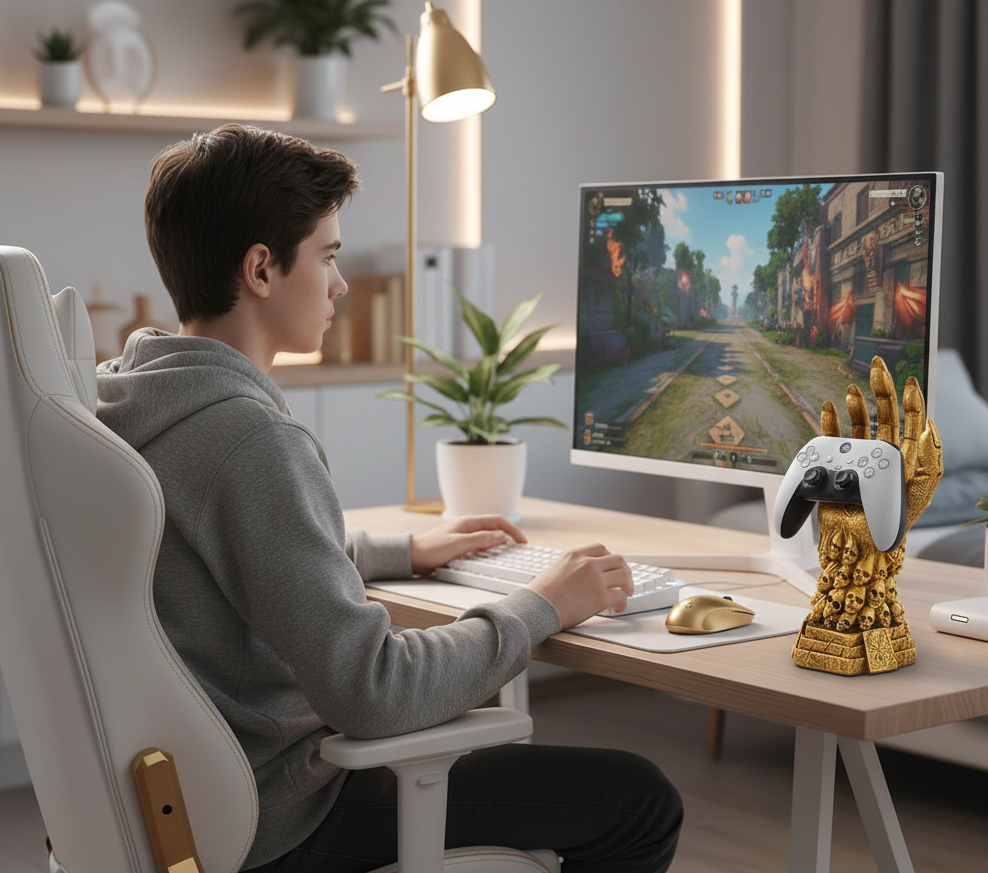 Controller Stand for PS5 & Switch