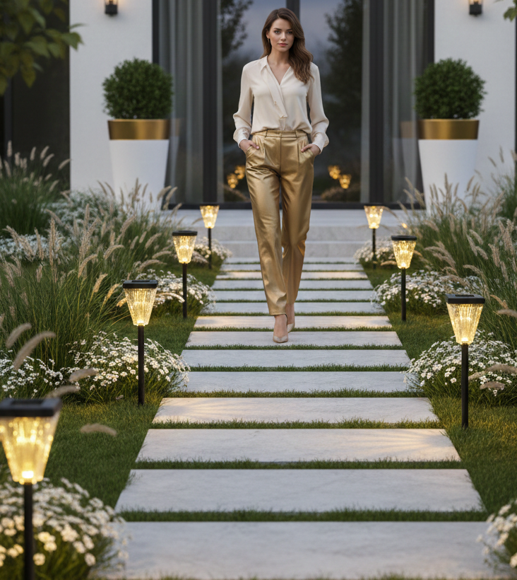 Solar Garden Lanterns