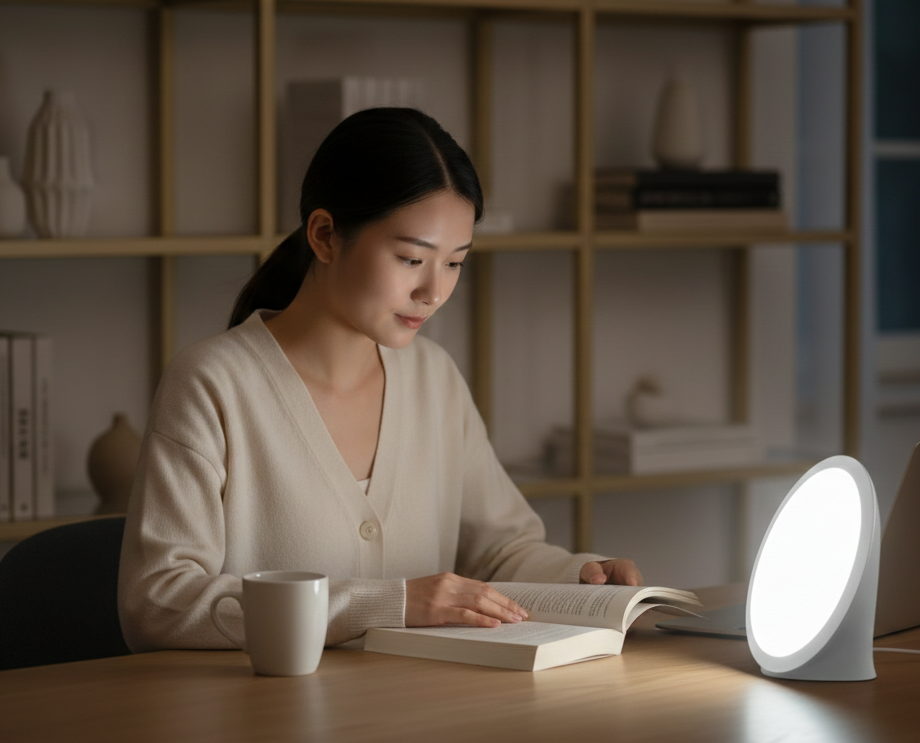 Daylight Adjustable Study Lamp