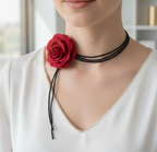 BloomKnot Clavicle Chain