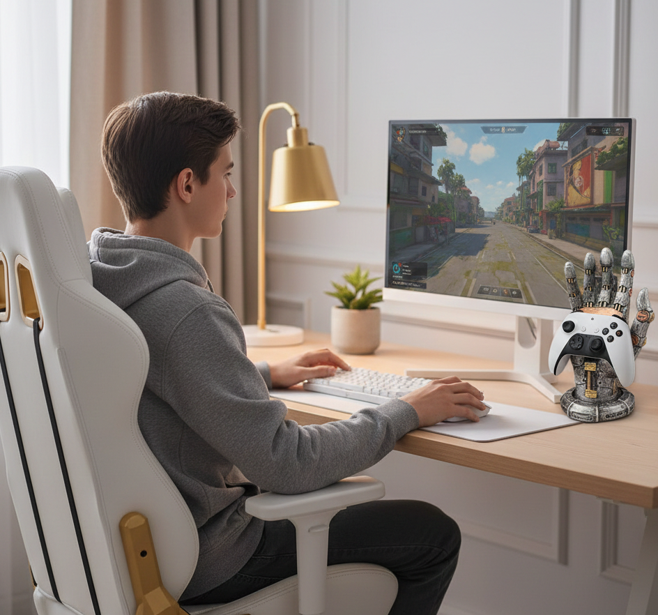 Controller Stand for PS5 & Switch