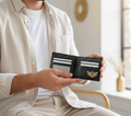 Game Style PU Leather Wallet