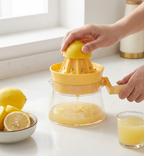 EasyJuice Manual Fruit Juicer