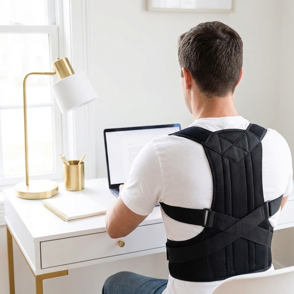 StraightBack Pro Posture Correction Belt