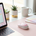 Cute Cartoon Animal Wireless Mouse