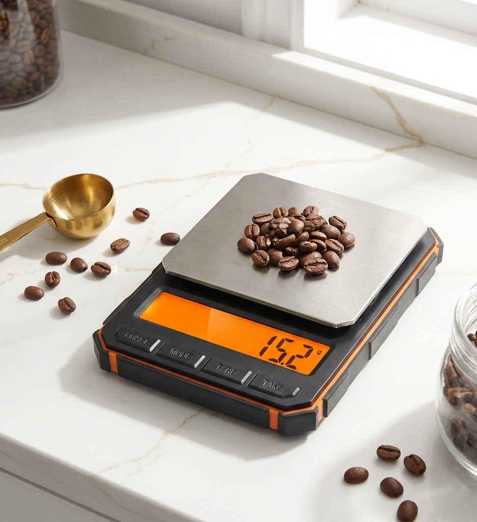 Weightron Mini Kitchen Scale