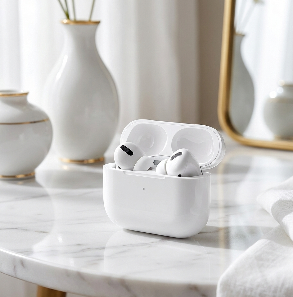 AurumSilence Pro ANC Wireless Earbuds