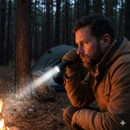 UltraBright 1200 Lumen Rechargeable Torch