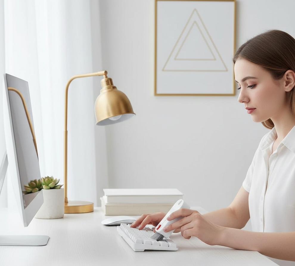 Flexi Keyboard Gap Cleaner