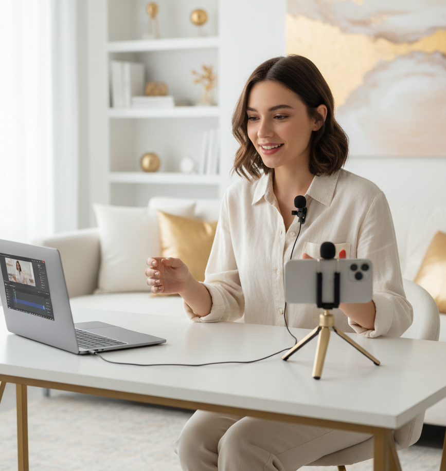ClipMic Pro Lavalier Microphone