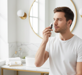 Rechargeable Nose & Ear Hair Trimmer