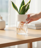 ClearBloom Hydroponic Planter