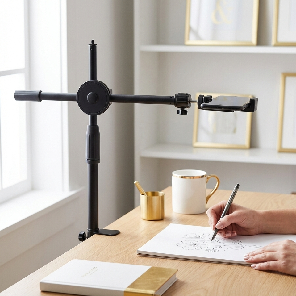 StudioPro Horizontal Filming Stand