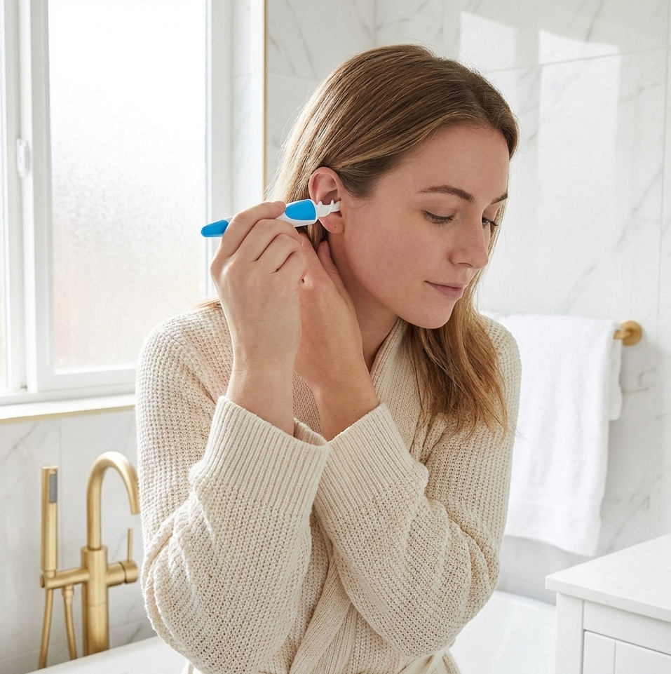 SoftSpiral Silicone Ear Cleaner Kit