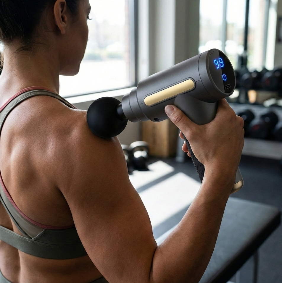 Deep Tissue Muscle Massager