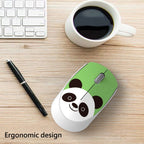 Cute Cartoon Animal Wireless Mouse