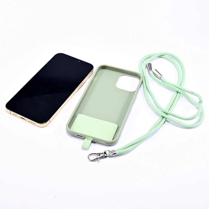 FlexStrap Crossbody Phone Lanyard