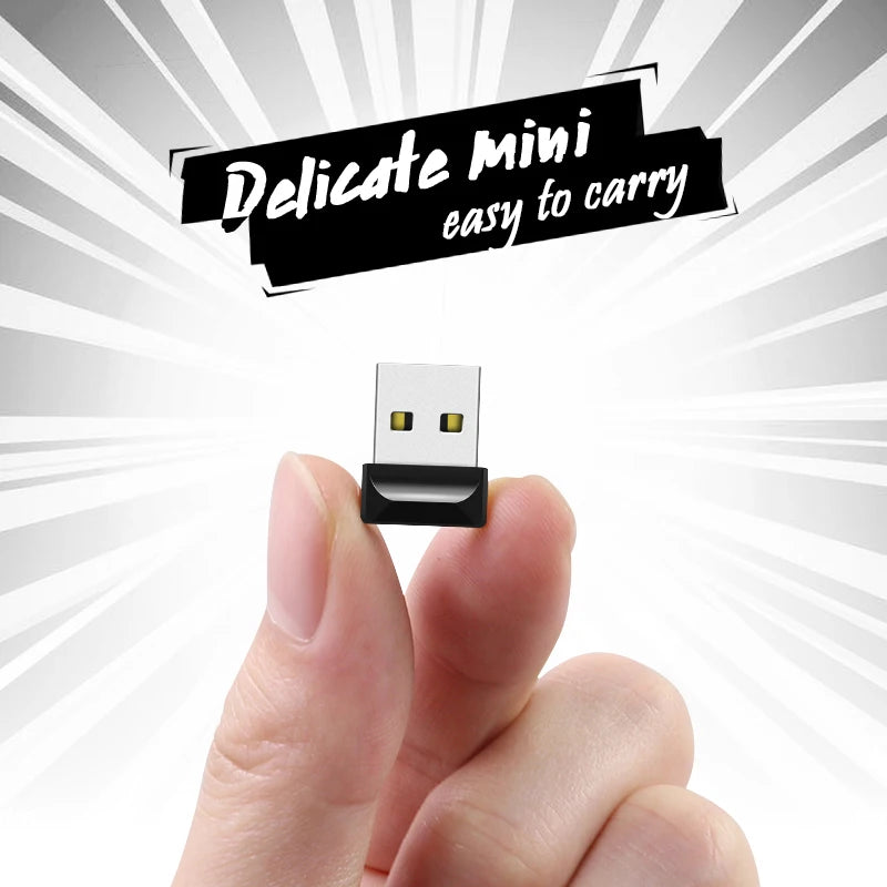 Compact USB 2.0 Flash Drive
