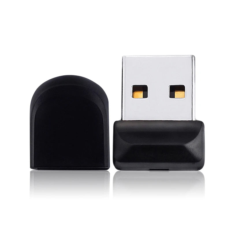 Compact USB 2.0 Flash Drive