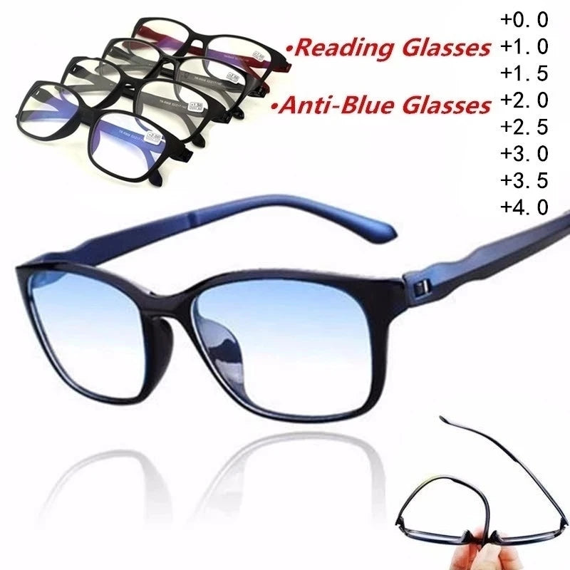 ClearView Blue Light Reading Glasses