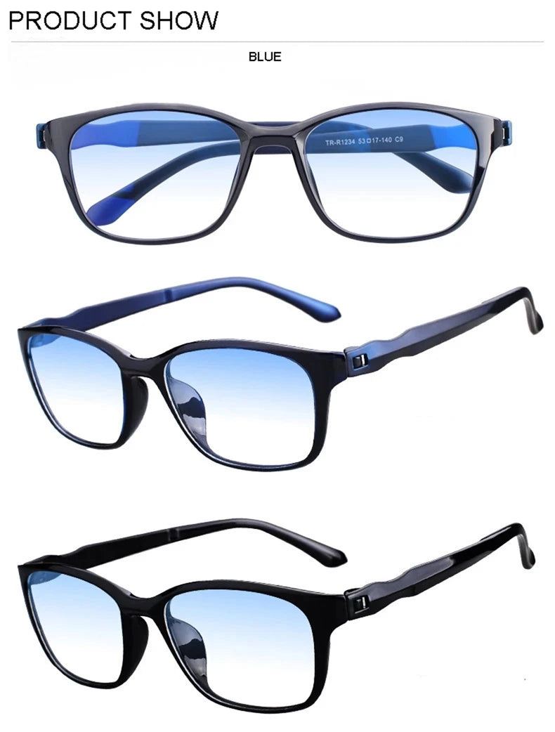 ClearView Blue Light Reading Glasses