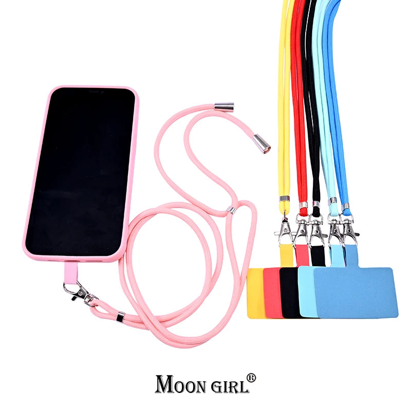 FlexStrap Crossbody Phone Lanyard