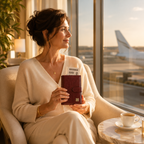 LuxCard RFID Travel Wallet
