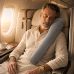 LuxDream Inflatable Travel Pillow