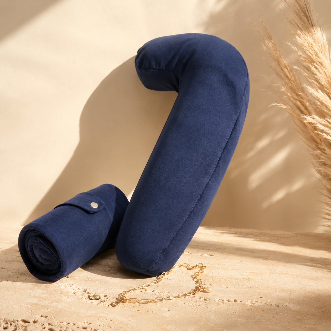 LuxDream Inflatable Travel Pillow