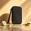LuxVault Family Travel Wallet