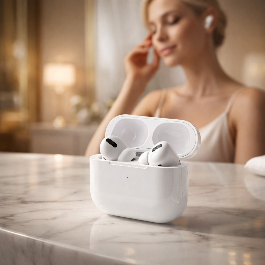AurumSilence Pro ANC Wireless Earbuds