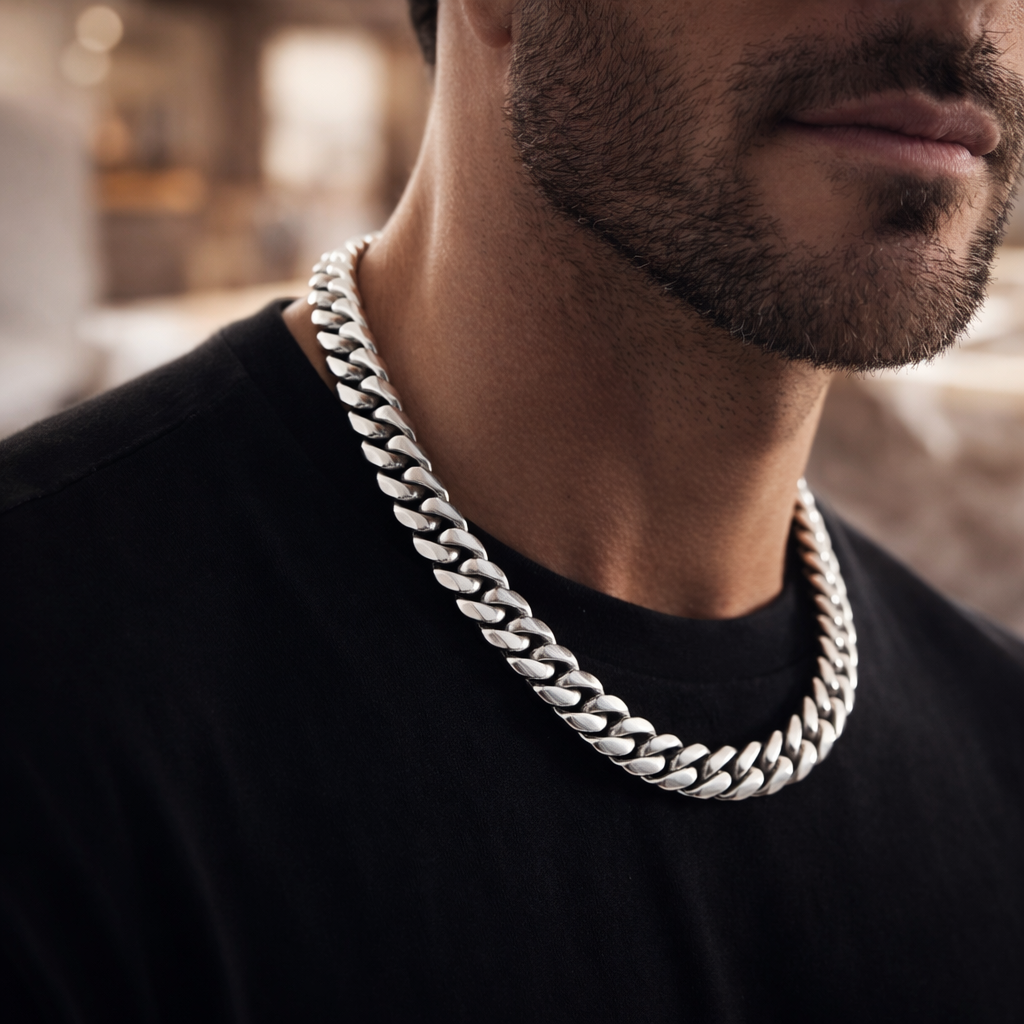 UrbanLink Stainless Steel Chain
