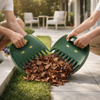Portable Handheld Garden Rake Tool