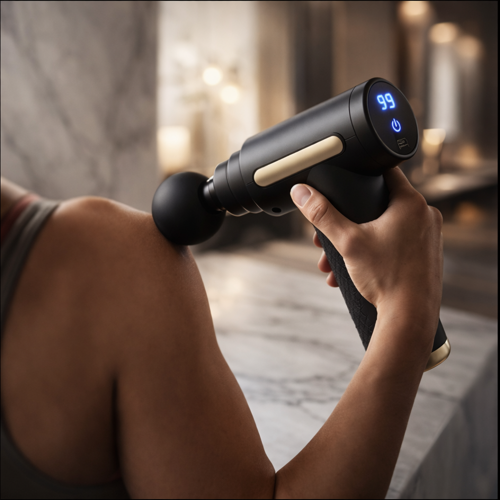 Deep Tissue Muscle Massager