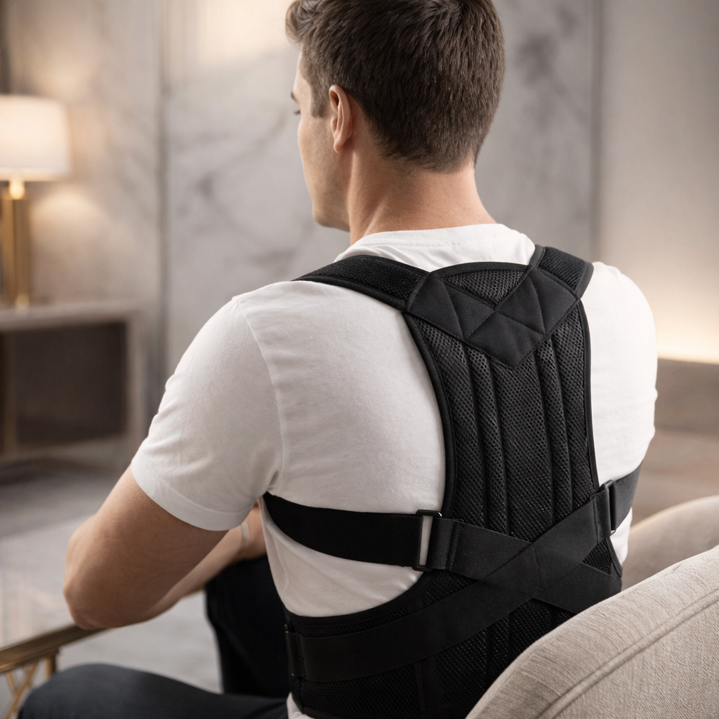 StraightBack Pro Posture Correction Belt
