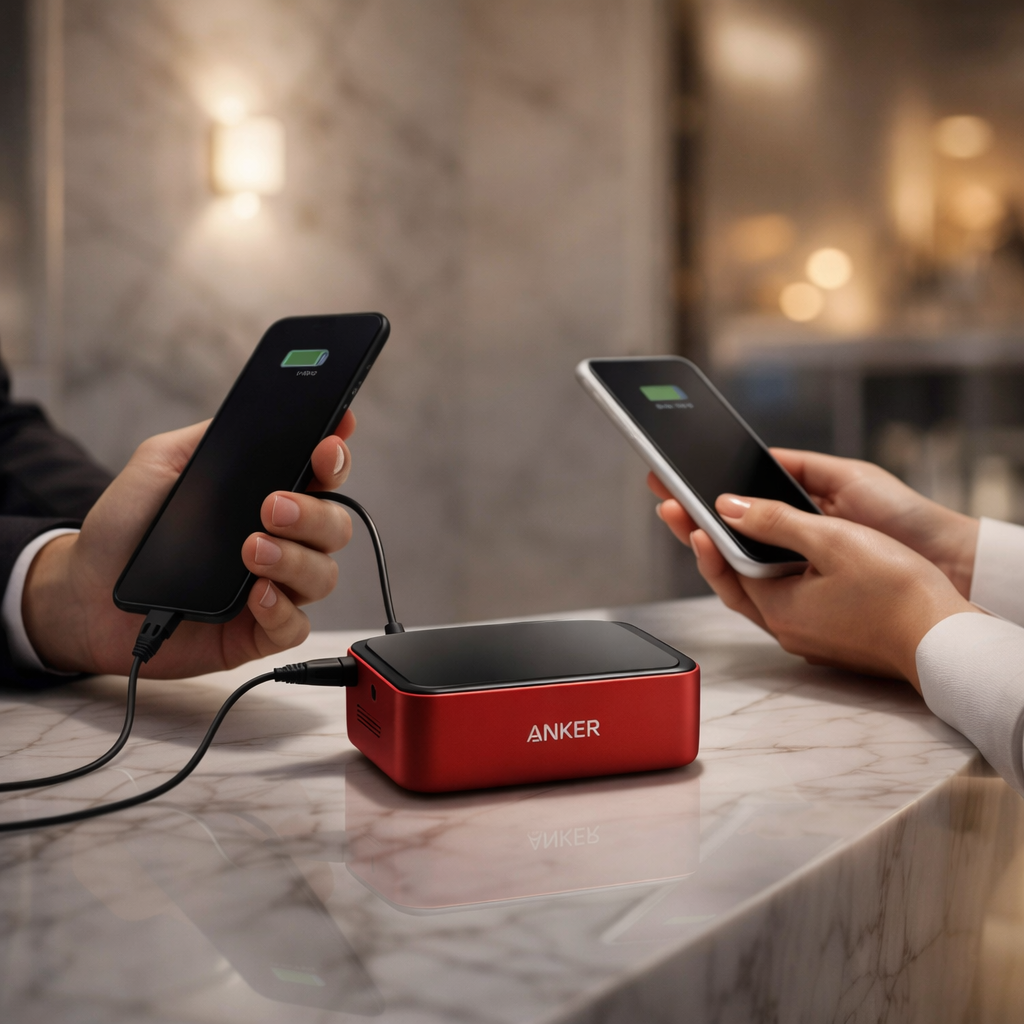 Mobile Power Bank