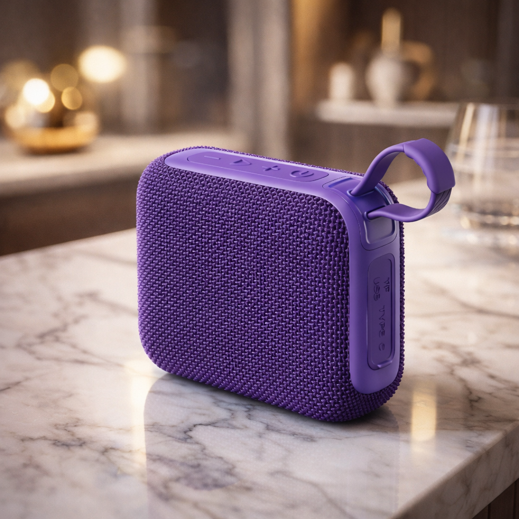 SovereignSound 30H Wireless Bluetooth Speaker