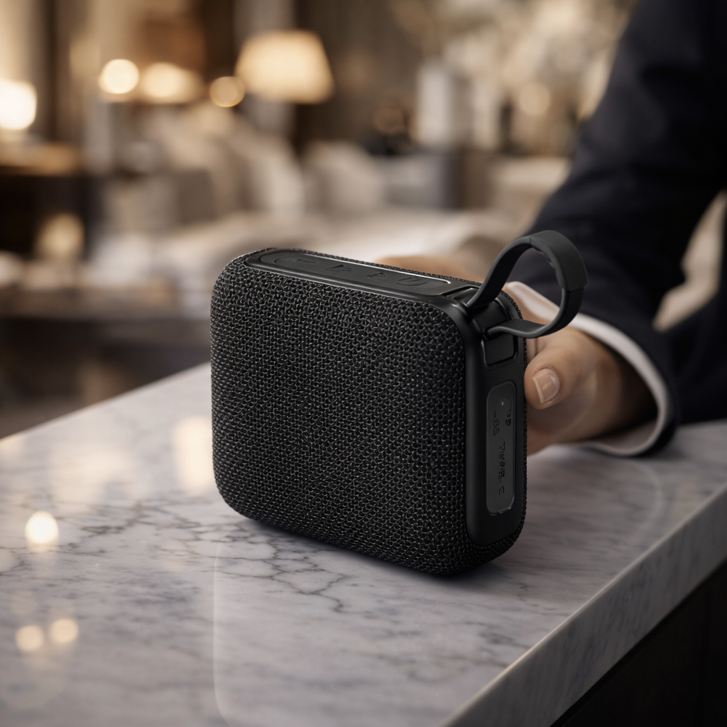SovereignSound 30H Wireless Bluetooth Speaker